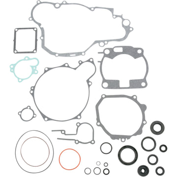 Moose Racing Motor Gasket Kit with Seal - Yamaha 811664MSE