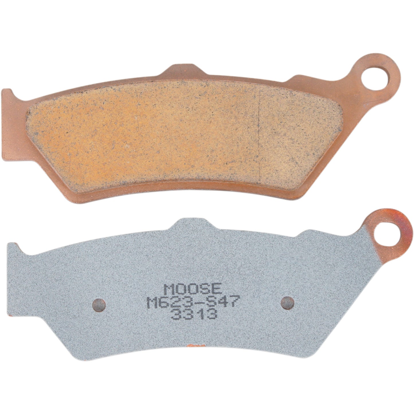Moose Racing XCR Brake Pads - Front M623-S47