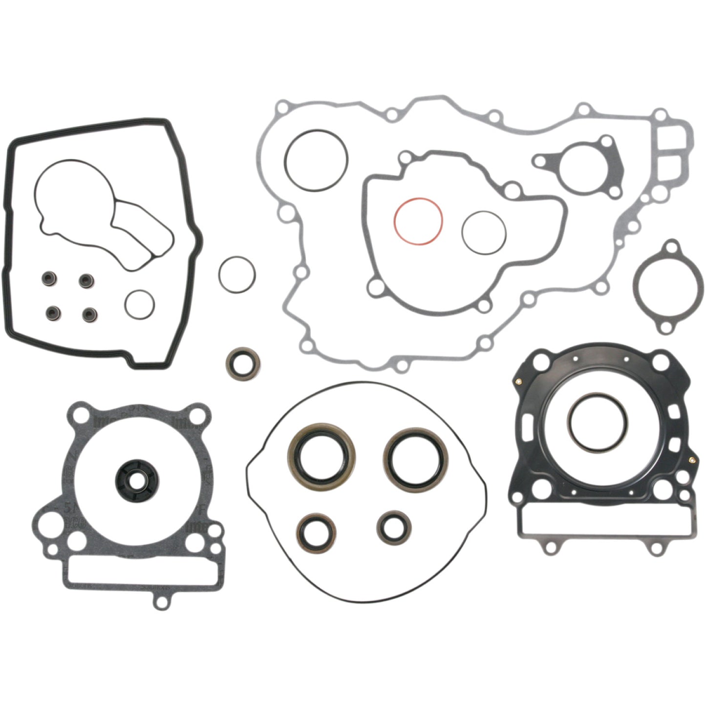 Moose Racing Motor Gasket Kit with Seal 811328MSE