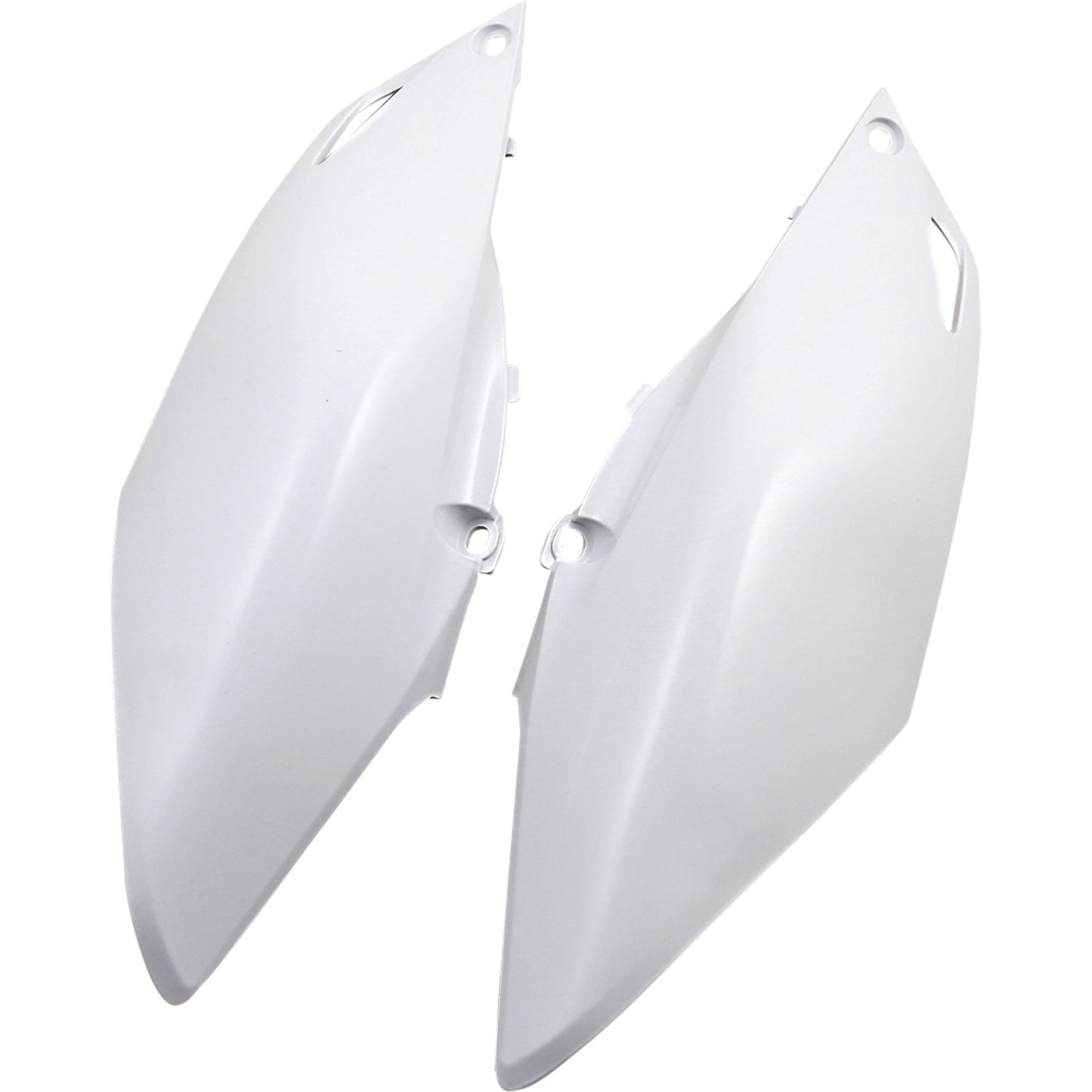 Acerbis Side Panels - White 2314380002