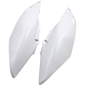 Acerbis Side Panels - White 2314380002