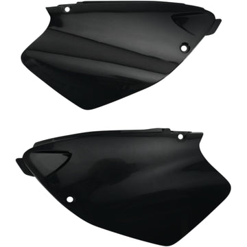 Acerbis Side Panels - Black 2071280001