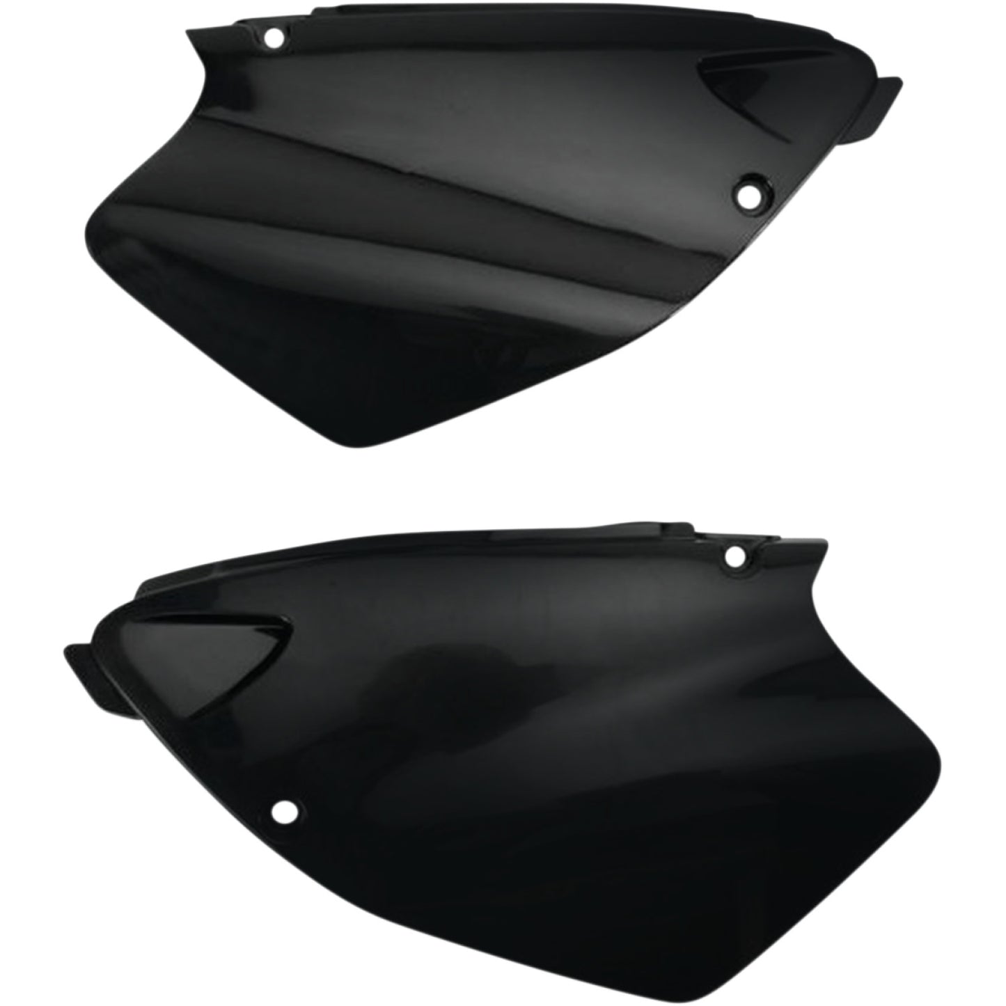 Acerbis Side Panels - Black 2071280001