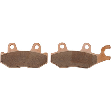 EBC SV Severe Duty Brake Pads - FA674SV FA674SV | Brake Pads Sintered Metal