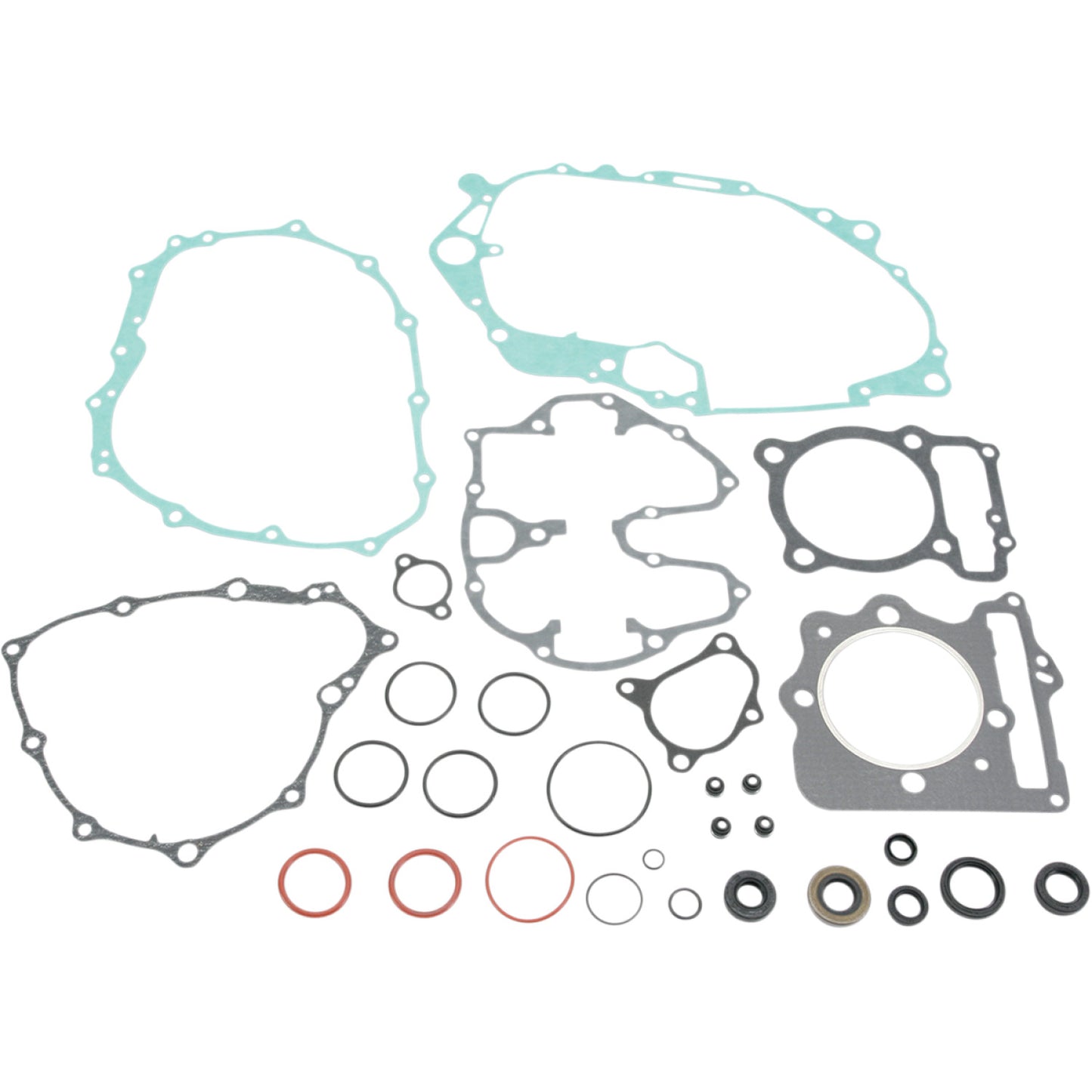 Moose Racing Motor Gasket Kit with Seal 811829MSE