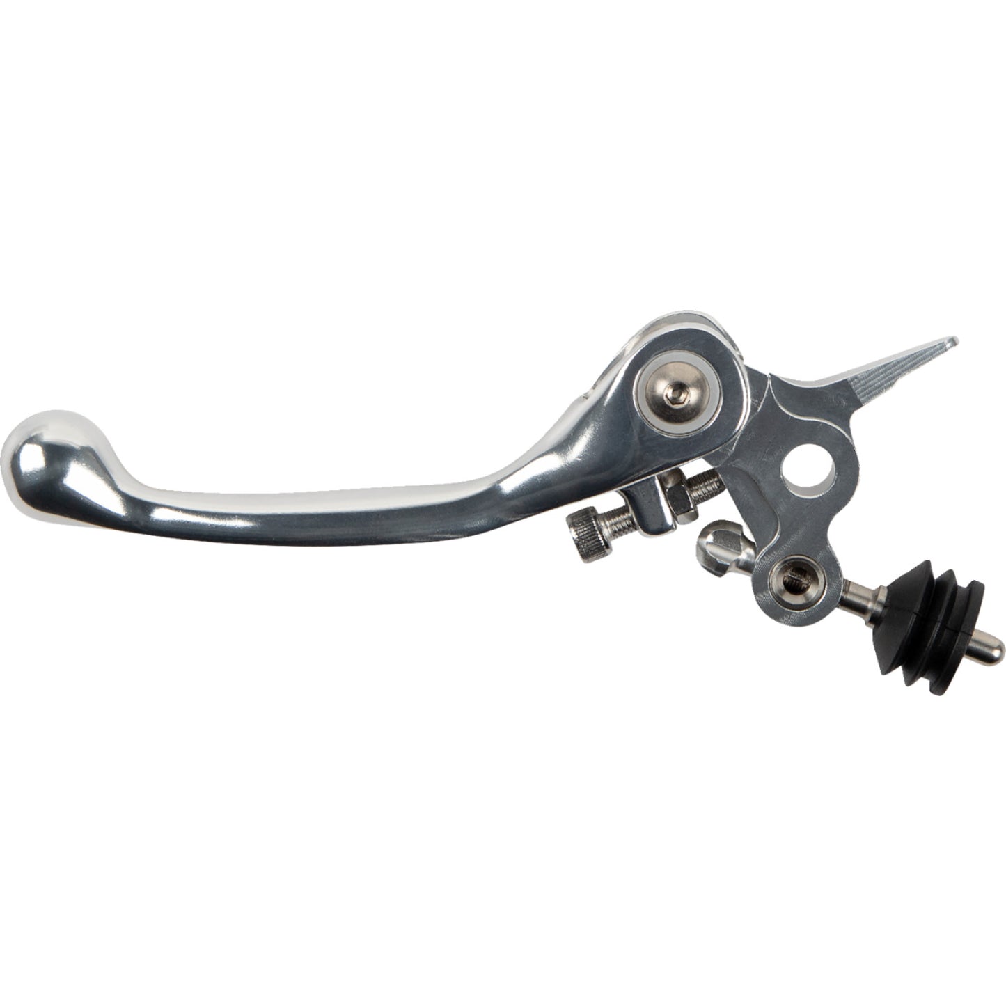 Moose Racing Clutch Lever - Silver H07-5937CS