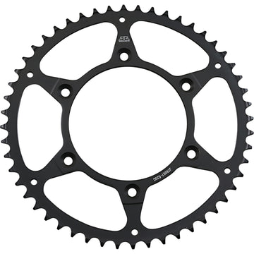 JT SPROCKETS Rear Sprocket - 52-Tooth - Husaberg/KTM JTR897.52SC by JT Rear Sprockets Steel Type