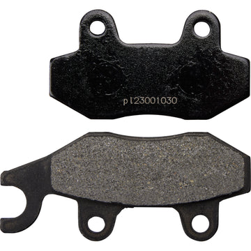 Moose Racing Qualifier Brake Pads M412-ORG