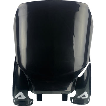 Acerbis Raptor Number Plate - Black 2981830001