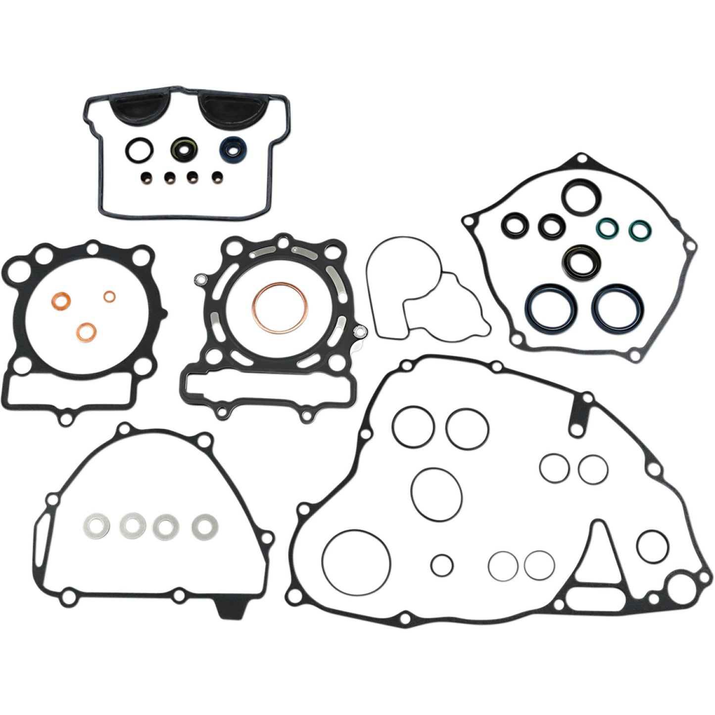 Athena Complete Gasket Kit P400250900067 | Gaskets & Kits