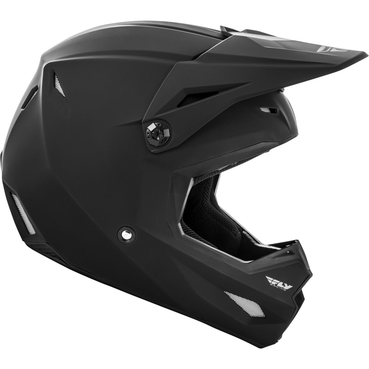 Fly Racing Kinetic Solid Youth Helmet YM