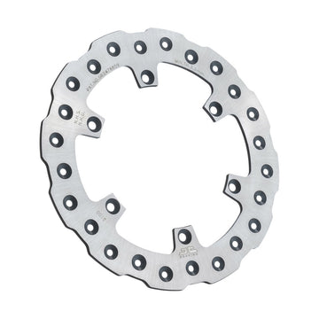 Rear Brake Rotor Ss Self Cleaning Suz