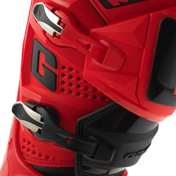 Sg 12 Boots Red/Black 11