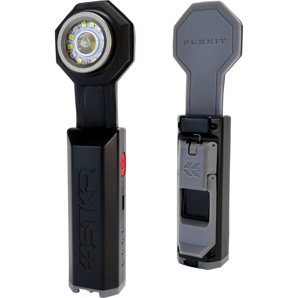 RISK RACING Pocket Light - FLEXIT - 6.5 - Flood Light/Spotlight - 650 Lumens 00385