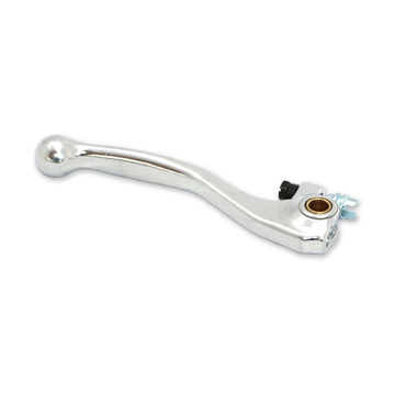 Sport Front Brake Lever Silver Hon