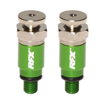 Fork Air Bleeders Green Kyb/Showa