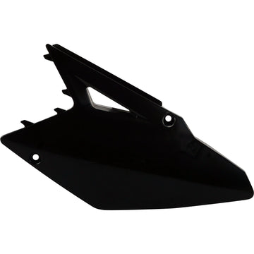 POLISPORT Side Panels - '08-'13 OEM Black - RMZ 450 8601500002 by Polisport