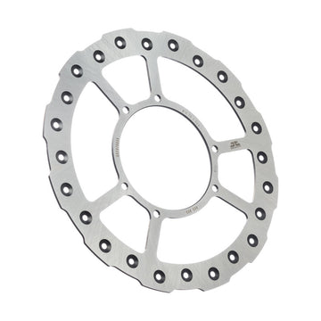 Front Brake Rotor Ss Self Cleaning Hon