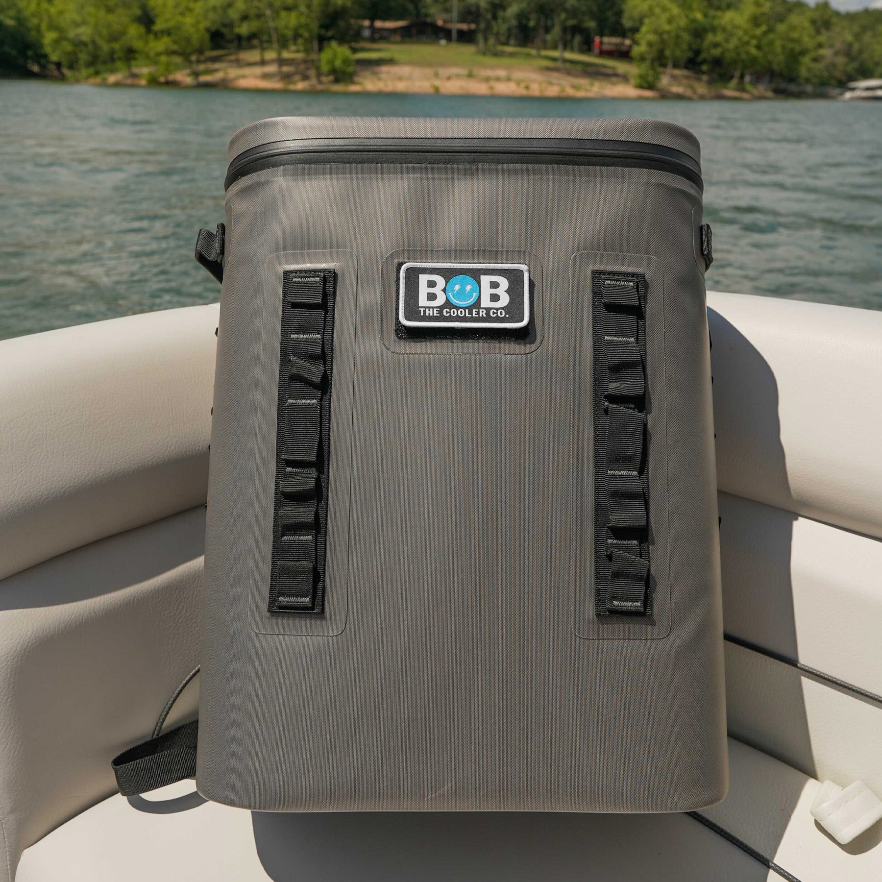 BOBs 25-L Insulated Backpack Cooler by BOB The Cooler Co