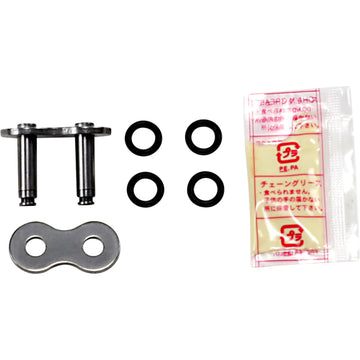 DID 525 VX3 - Connecting Link - Rivet ZJ525VX3 | Drive Chain Links & Parts