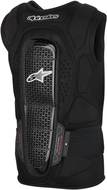 ALPINESTARS Track 2 Vest - Black - XL 6508417-10-XL