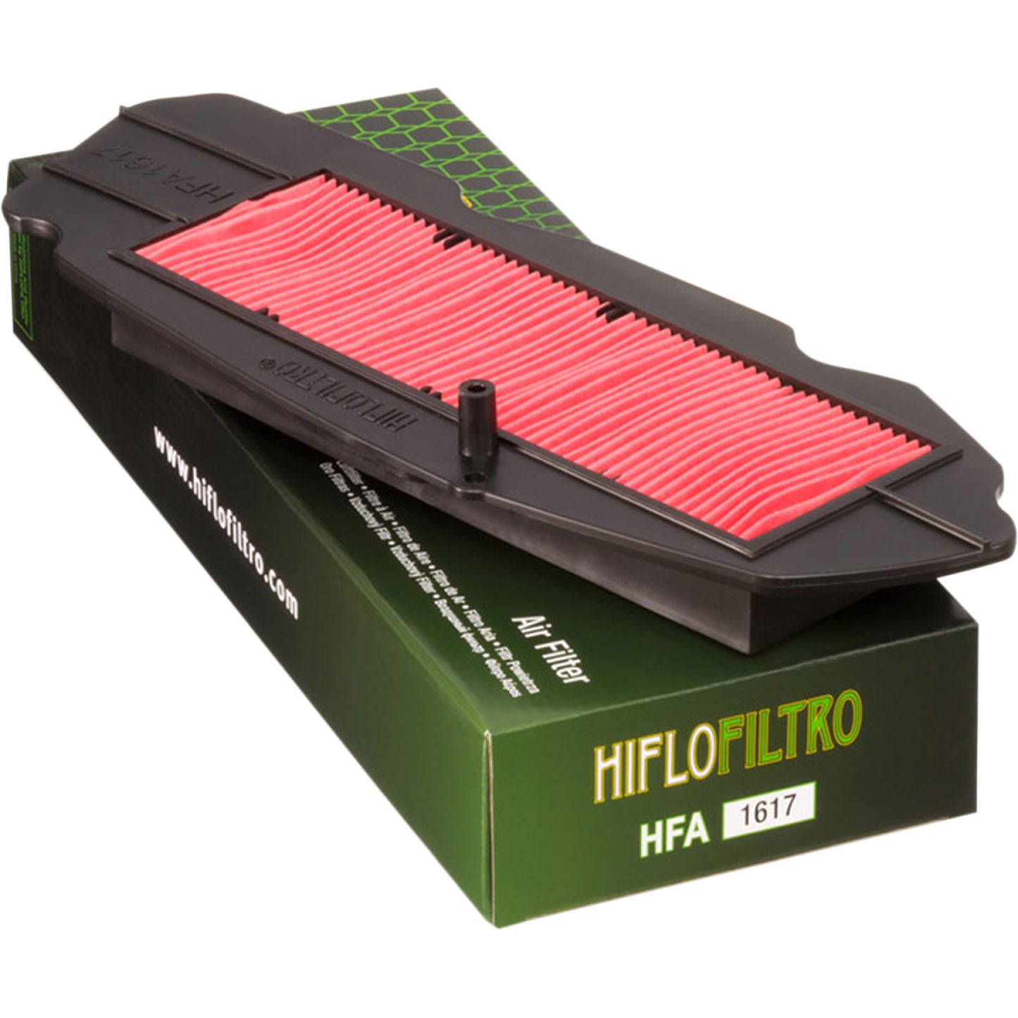 Hiflofiltro Replacement OE Air Filter - Honda HFA1617 | Air Filters & Parts | Hiflofiltro