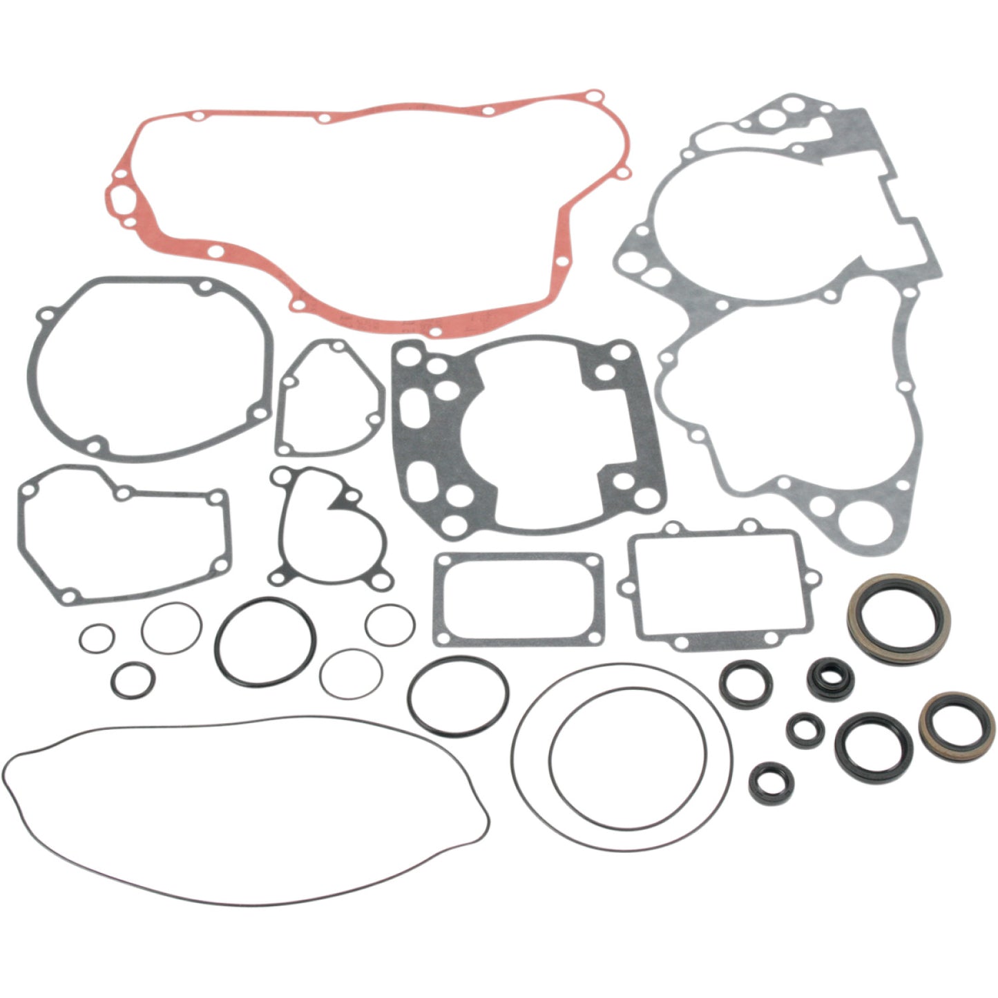 Moose Racing Motor Gasket Kit with Seal 811587MSE
