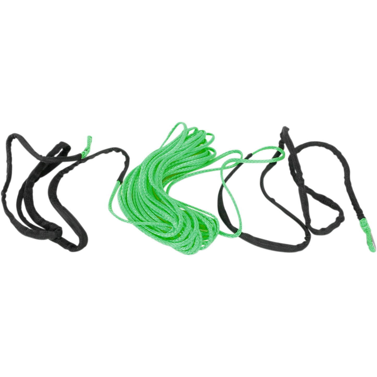 Moose Utility Winch Rope - Green - 1/4" x 50' 700-4150 | Winches