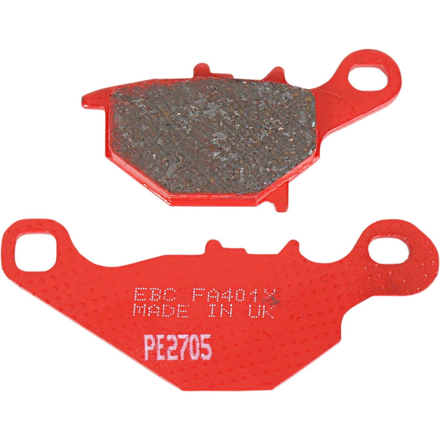 EBC Sport Carbon Brake Pads FA401X | Brake Pads Sintered Metal