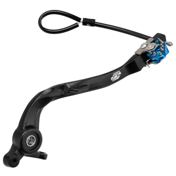 Trigger Brake Pedal Hus H Blue