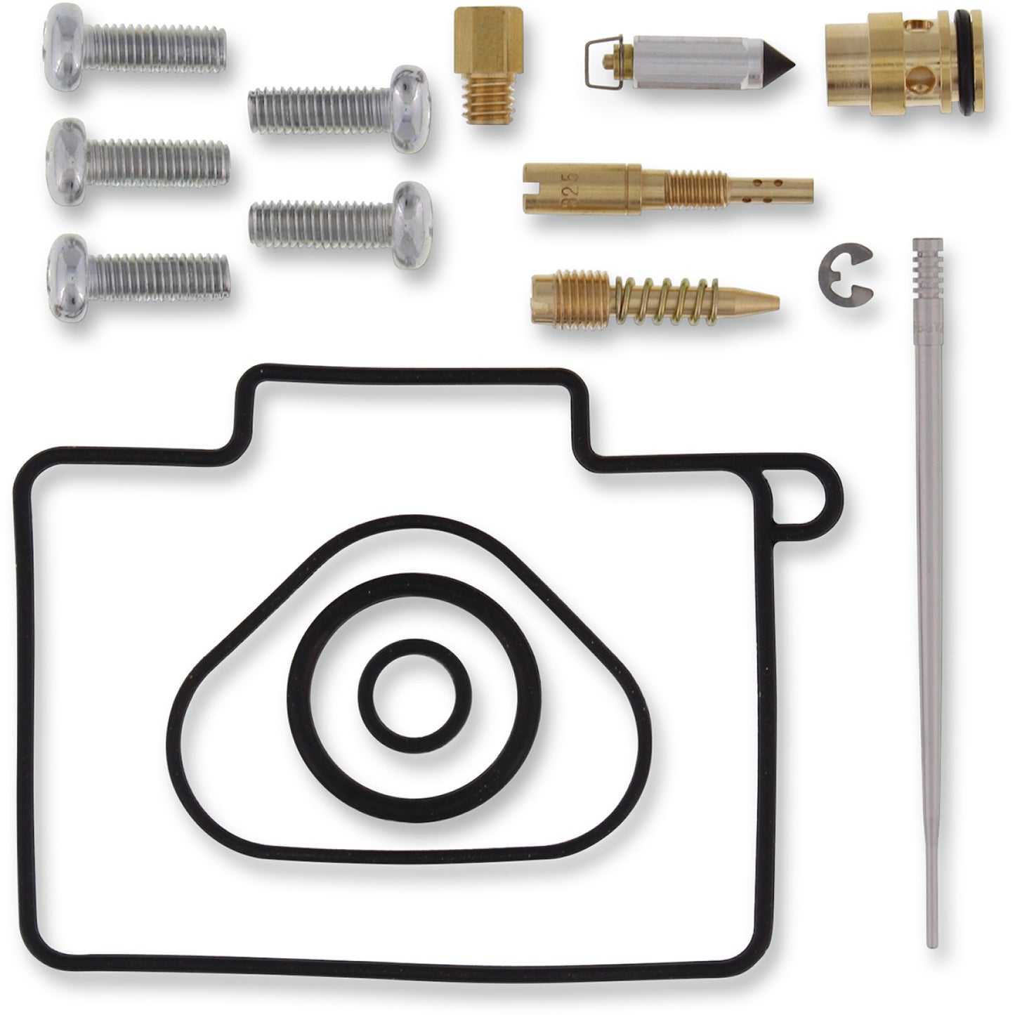 Moose Racing Carburetor Repair Kit - Kawasaki 26-1502
