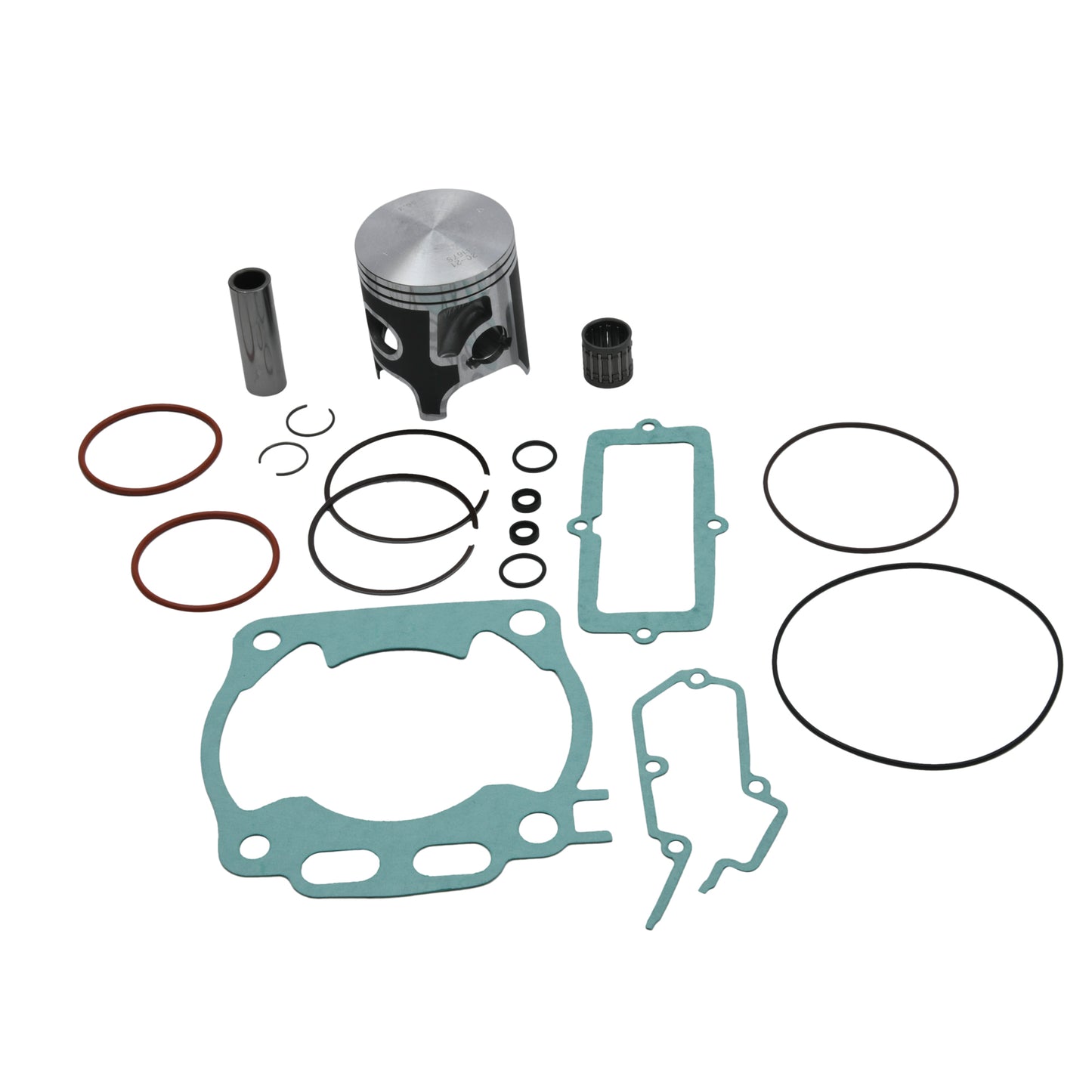 Top End Kit Cast 66.34/Std Yam