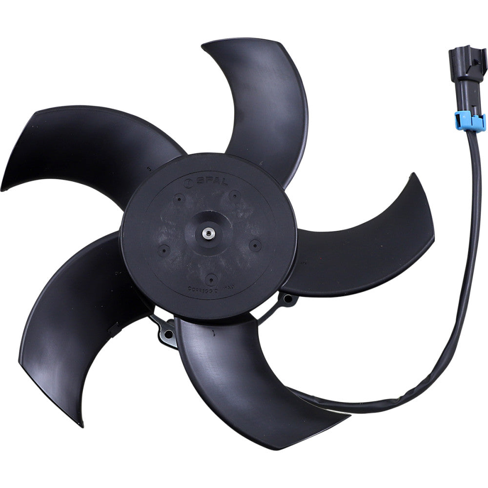 MOOSE OFFROAD Hi-Performance Cooling Fan - 1300 CFM - Polaris Z4029