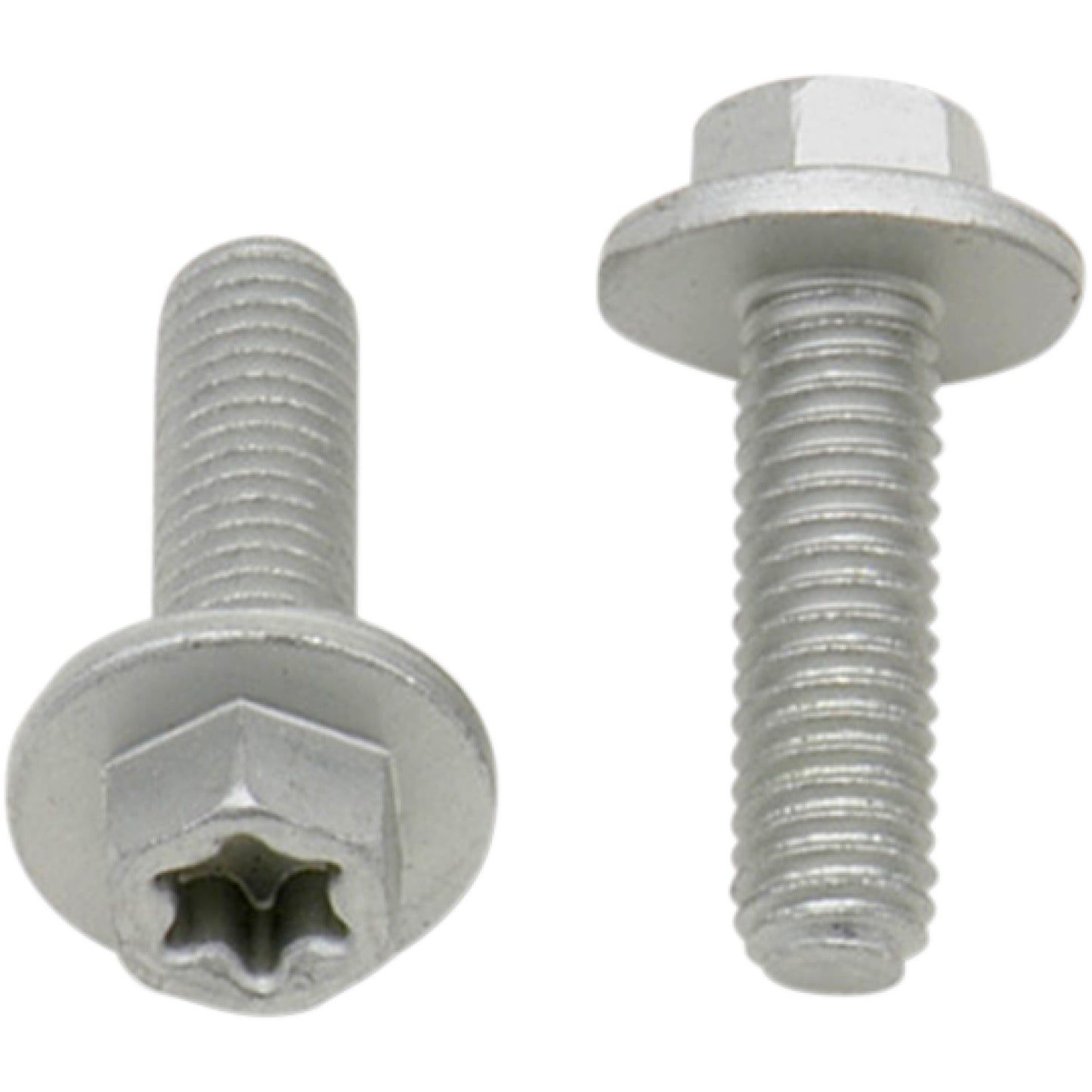 BOLT Bolt - Torx/Large Flange - European - M6 x 20 - 10 Pack 024-70620