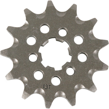 JT SPROCKETS Counter Shaft Sprocket - 13-Tooth JTF1445.13SC by JT Countershaft Sprockets Steel