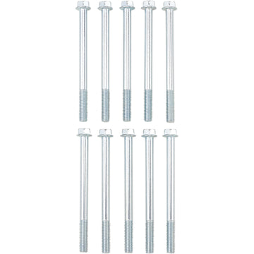 BOLT Bolt - Flange - M6 x 75 - 10-Pack 024-10675