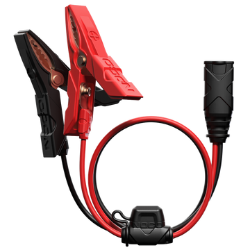 X Connect Battery Clamps