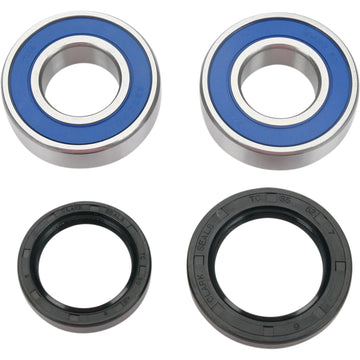 Moose Racing Wheel Bearing Kit - Rear 25-1275