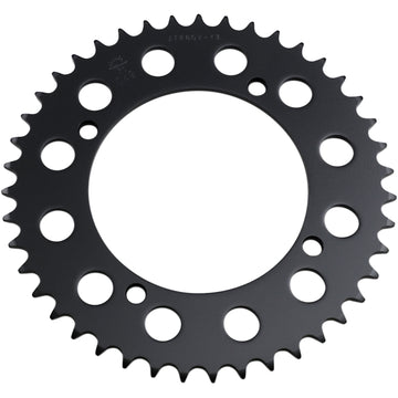 JT SPROCKETS Sprocket - Rear - Yamaha - 43-Tooth JTR857.43 by JT Rear Sprockets Steel Type