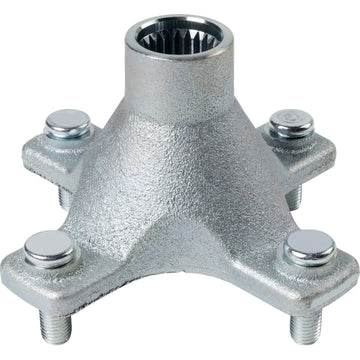 MOOSE OFFROAD Wheel Hub - Rear - Polaris 400-1250-PU