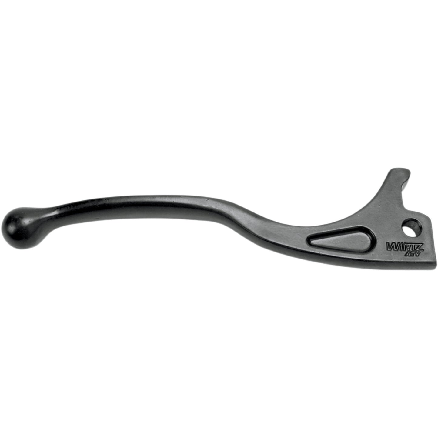Moose Racing Lever - Right Hand - Black 1BTYR58