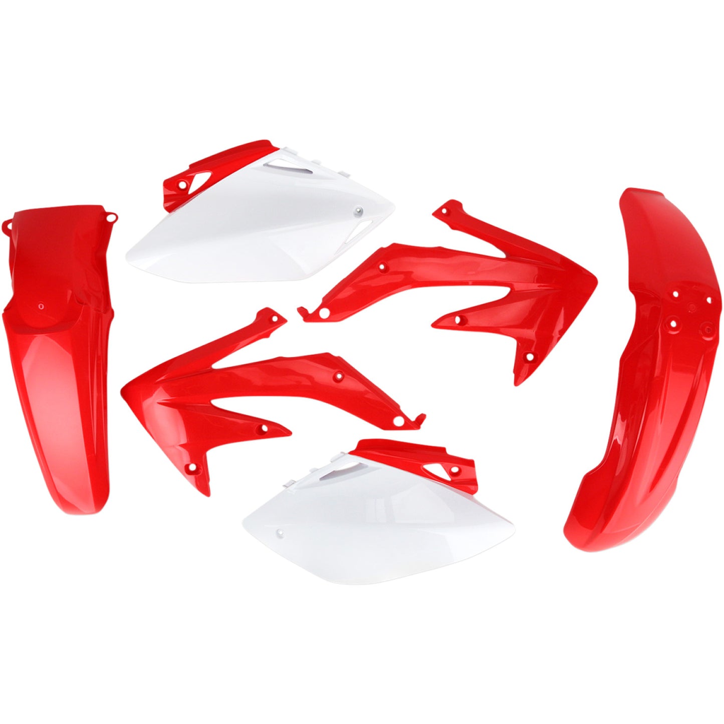Acerbis Standard Replacement Body Kit - OEM 2071100206