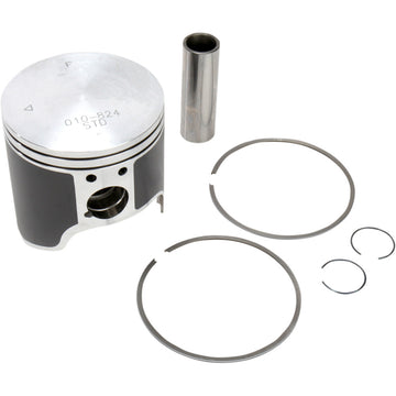 WSM Piston Kit - 84.00 mm - Sea-Doo 010-824PK