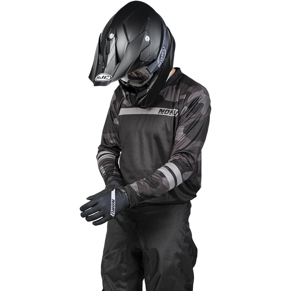 Noru Sugo Glove Black XXL