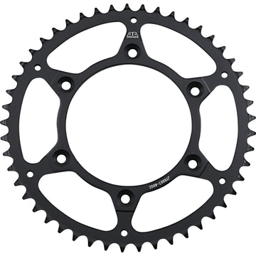 JT SPROCKETS Rear Sprocket - 49 Tooth - Gas Gas/Husqvarna/Husaberg/KTM JTR897.49SC by JT Rear Sprockets Steel Type