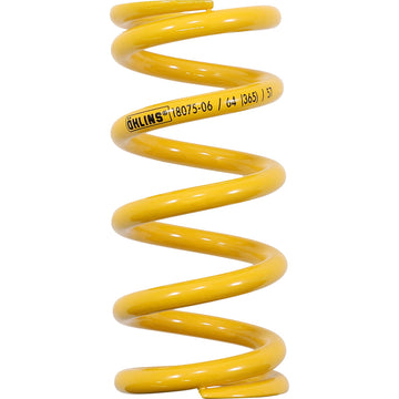 OHLINS-BICYCLE Shock Spring - 365 lb 18075-06