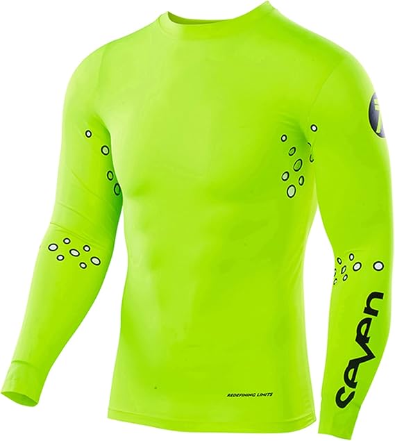 Seven Zero Slay Laser Cut Compression