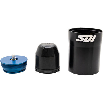 SDI Linkage Shock Bladder Conversion Kit - Blue