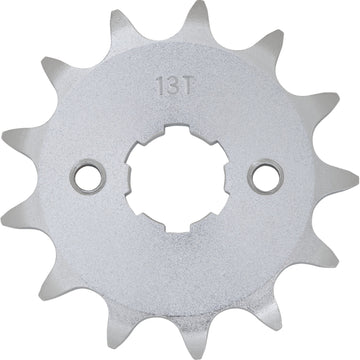 Moose Racing Front Sprocket - 13 Tooth - Honda D26-11B0-13CRMO