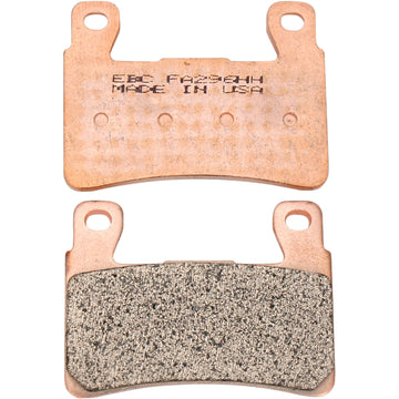 EBC HH Brake Pads - FA296HH FA296HH | Brake Pads Sintered Metal